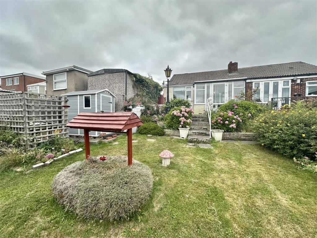 Bramleys Estate Agents - Pennine Road - Earlsheato