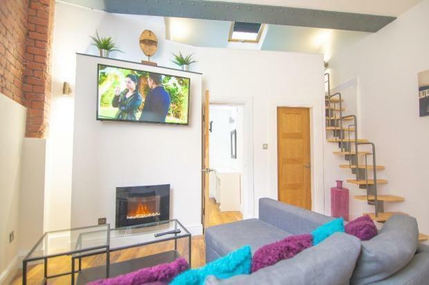 Main Living Space