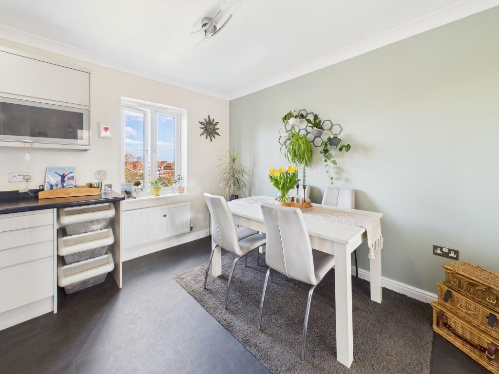 First Floor Dining Kitchen