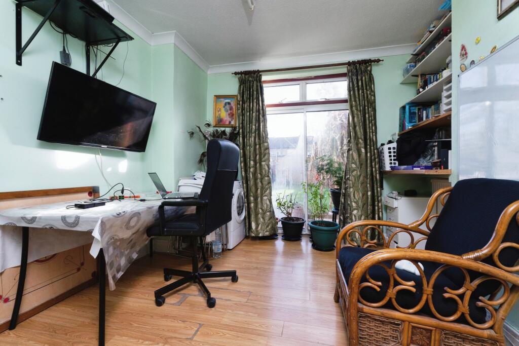 Reception Room