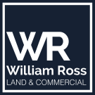 William Ross Land and Commercial logo