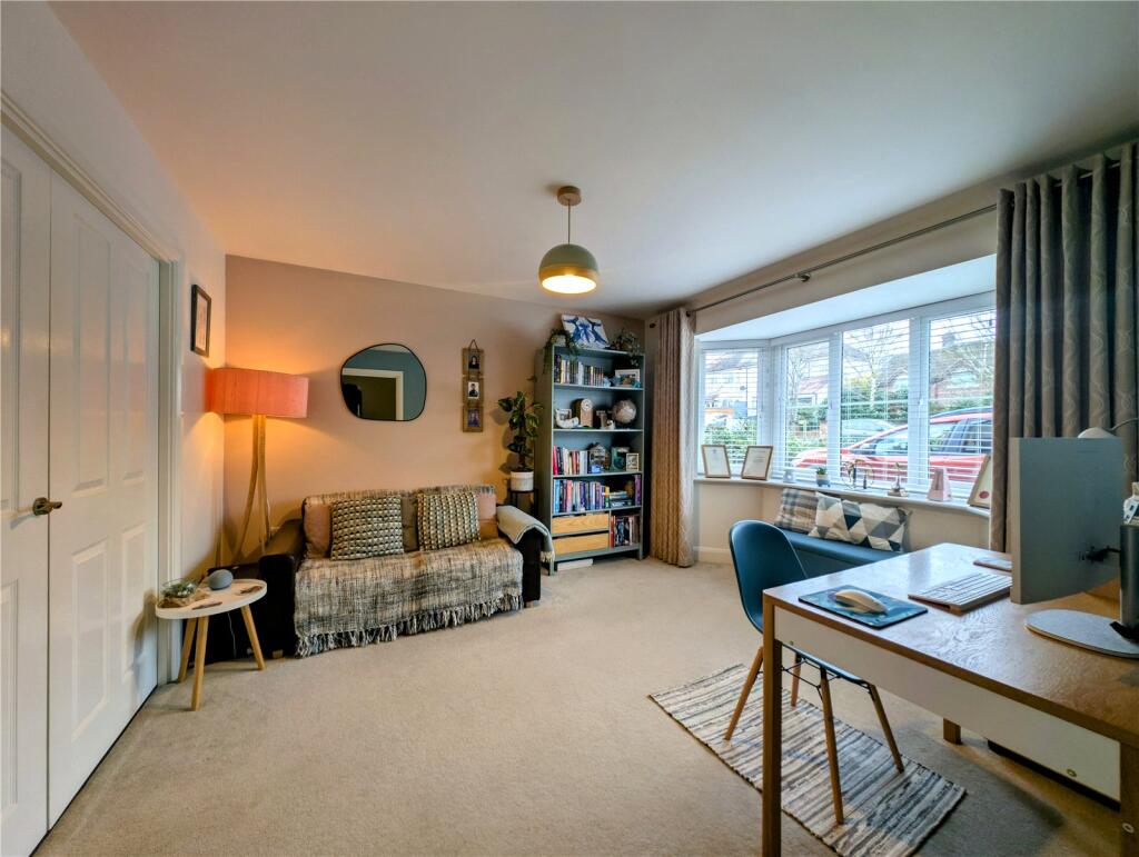 Dining Room/Study