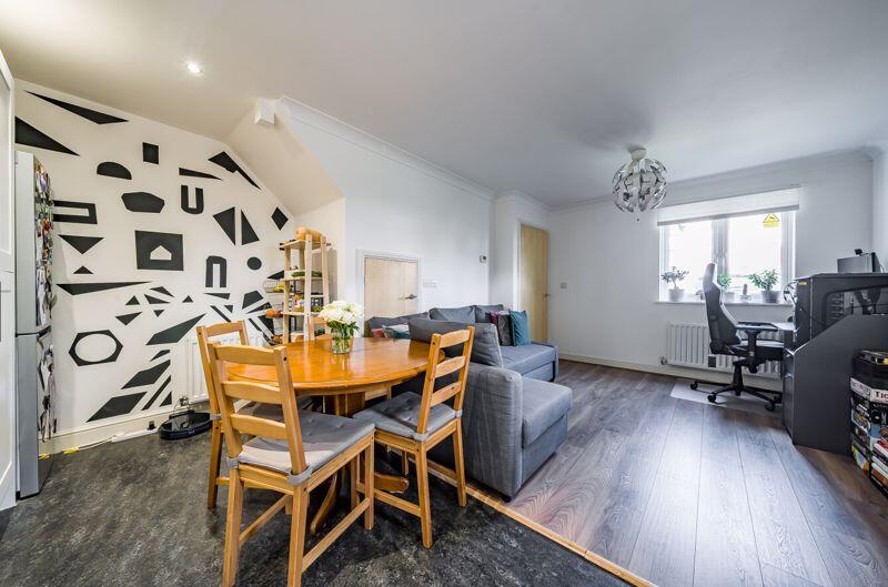 Lounge and kitchen angle 3