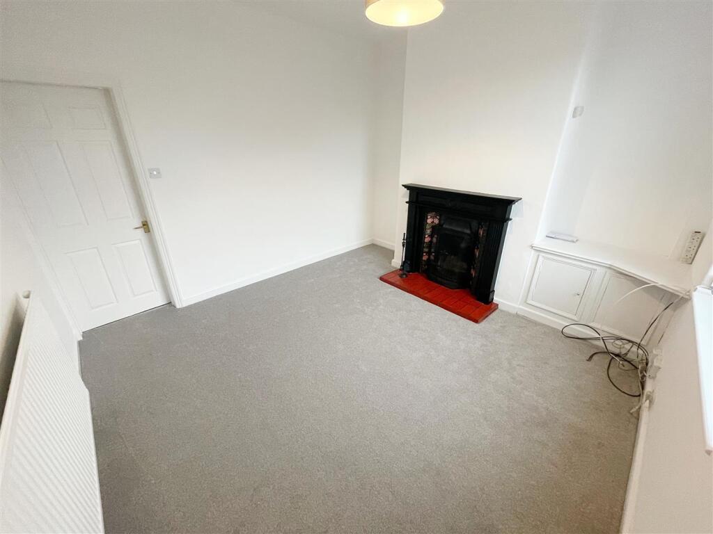 Front Reception