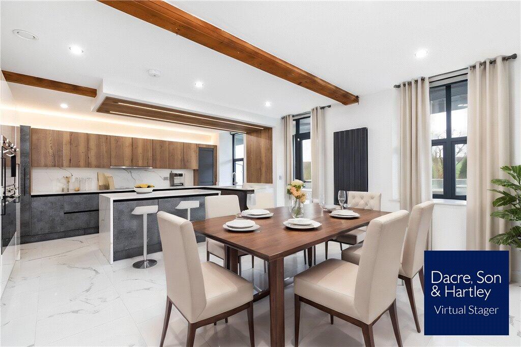 Stunning Kitchen