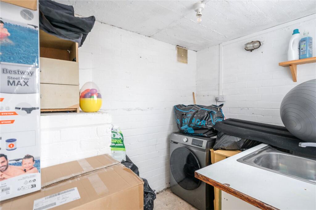 Utility Room