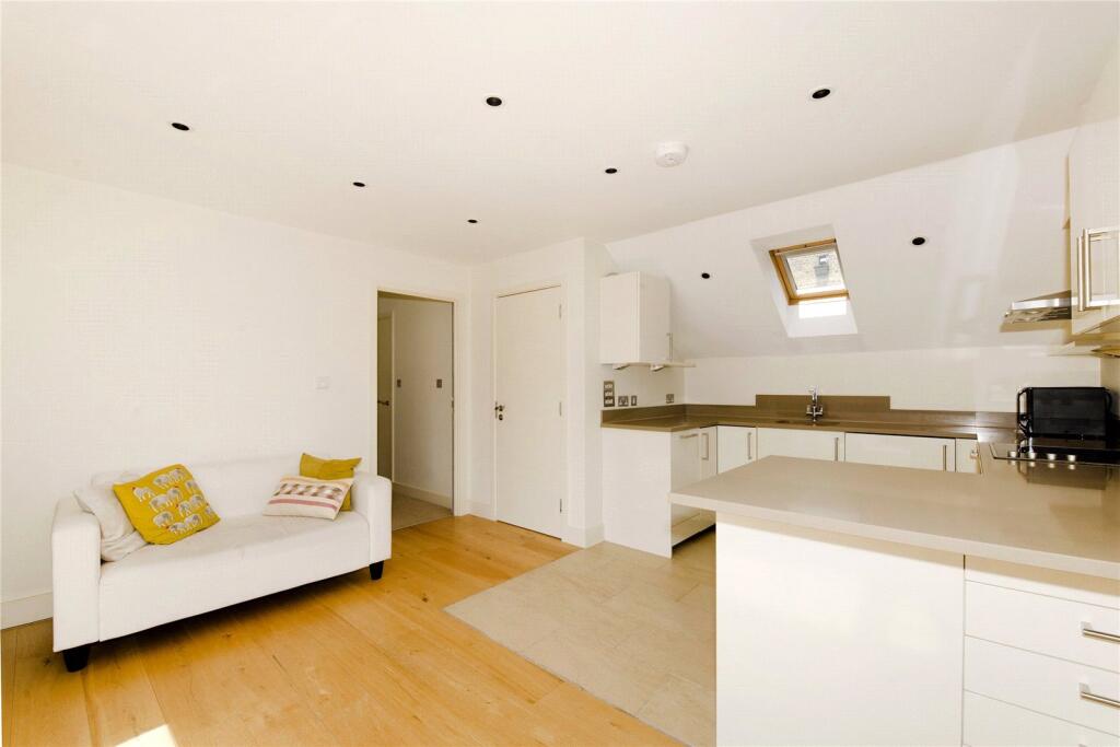 Kitchen/Living Room