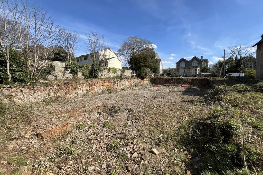 Development Site @ 23 Montpelier, Weston-Super-Mar