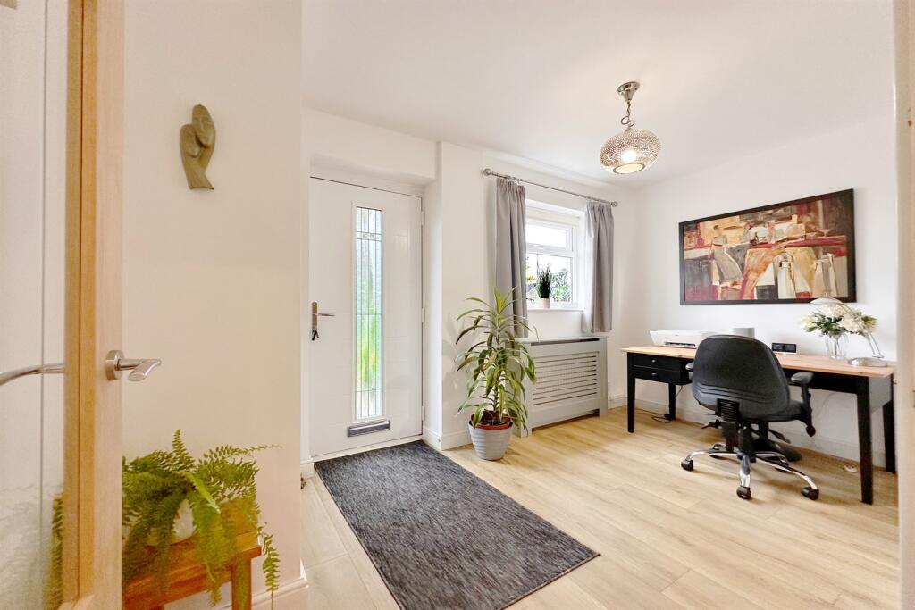 RECEPTION HALL / STU