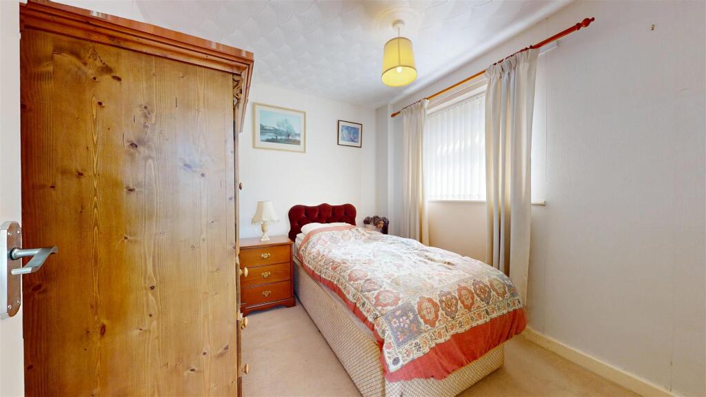 Duxbury Close Bedroom