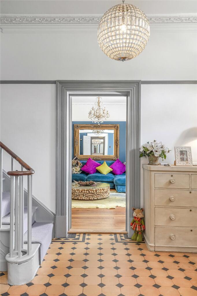Entrance Hall