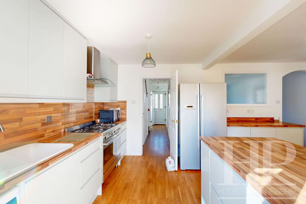 Kitchen/diner