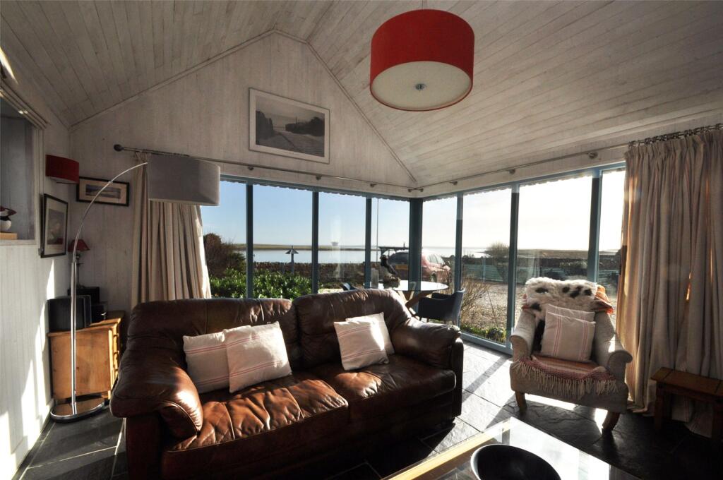 Puffin Living Room