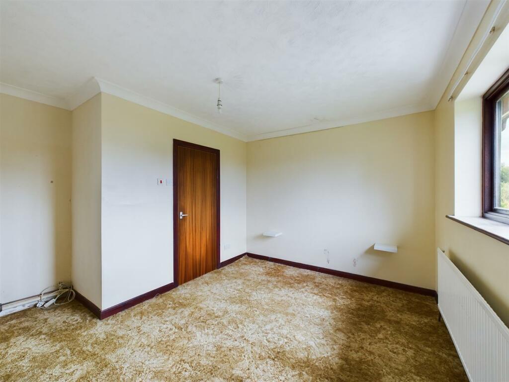 Ground Floor Bedroom