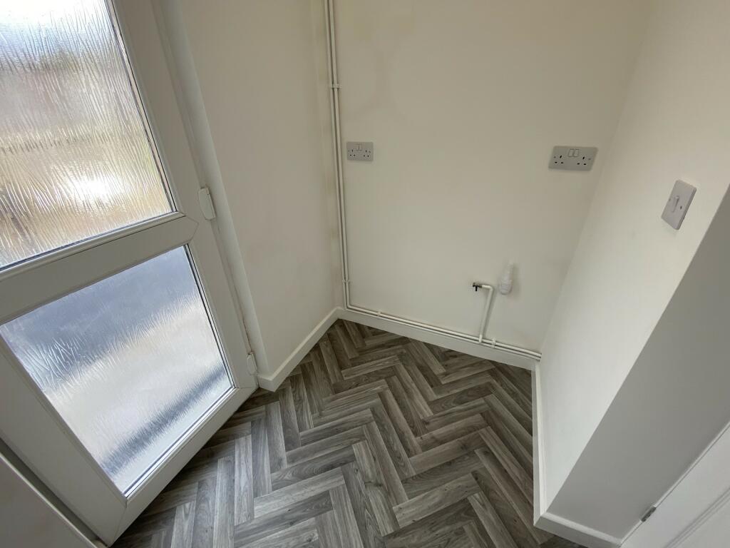 Utility Area