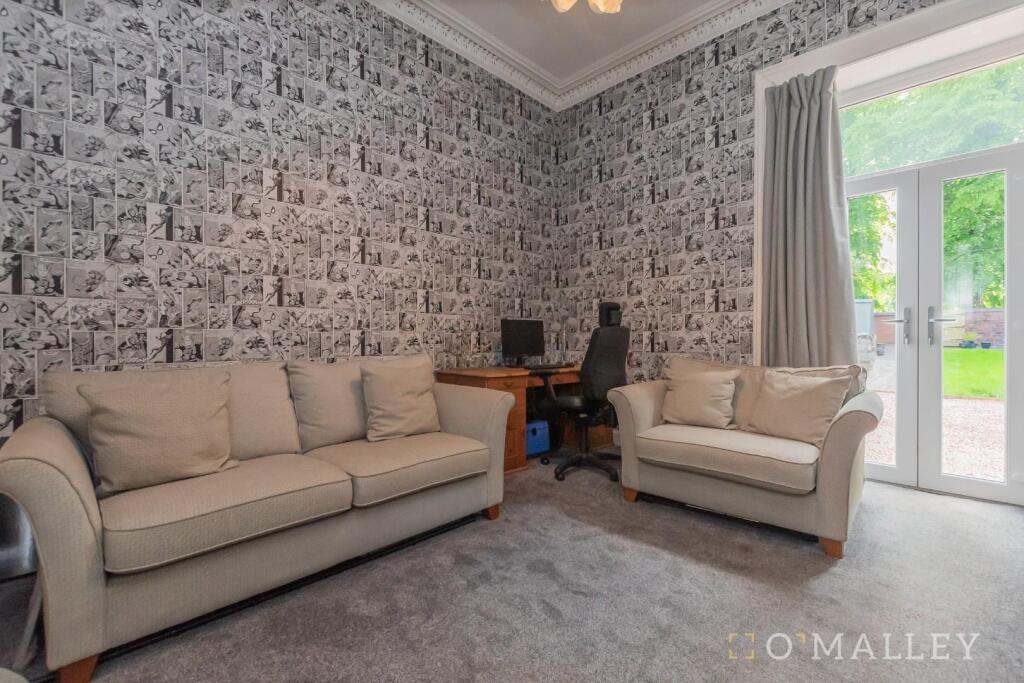 Sitting Room-Dining Room