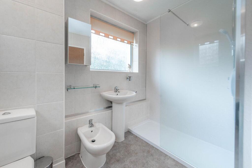 BEDROOMS AND BATHROOM