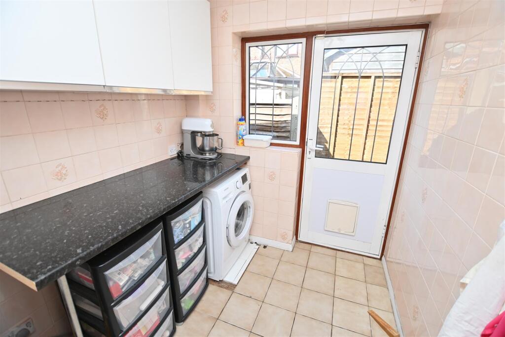 Utility Room