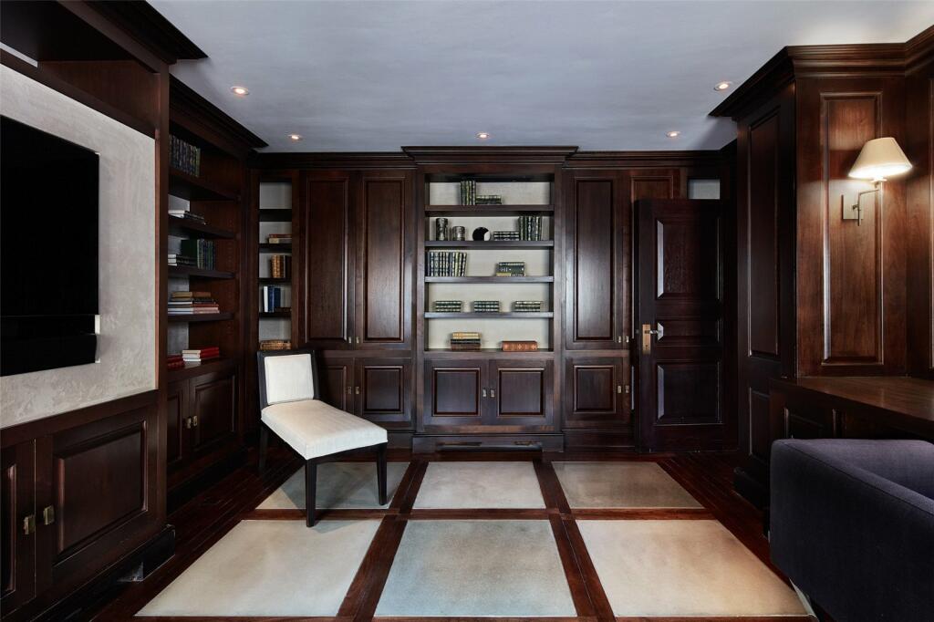 Reception Area