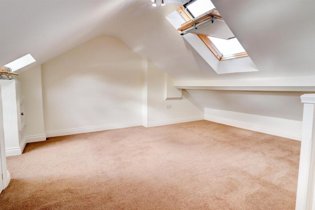Top Floor Bedroom