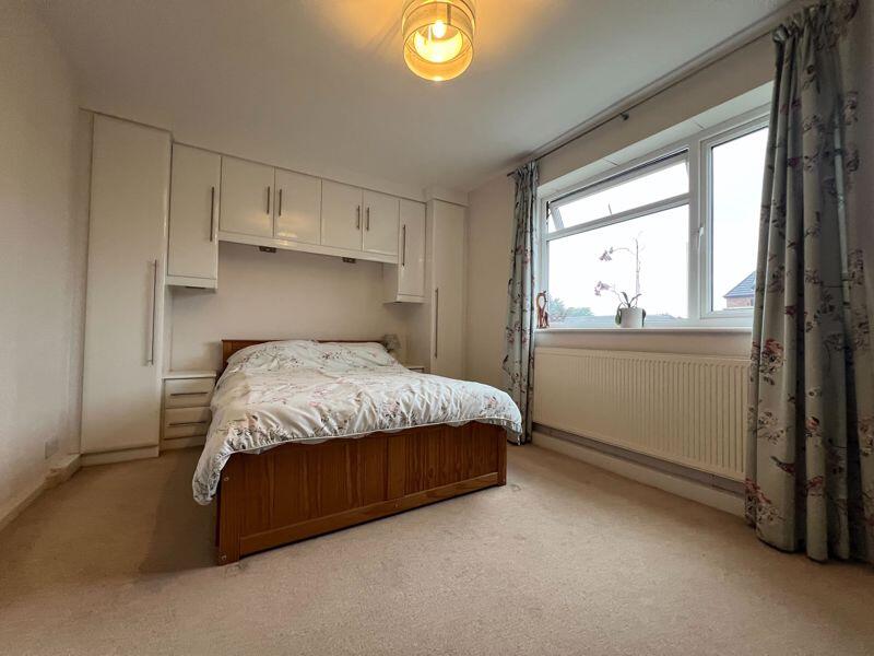 First Bedroom