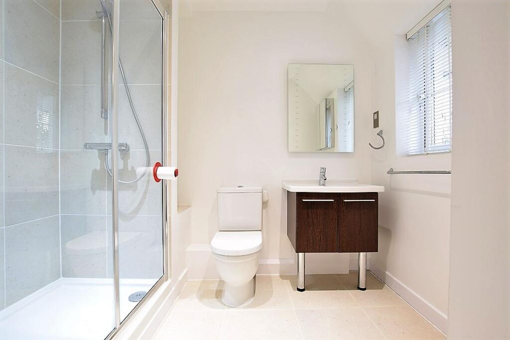 Ensuite Bathroom