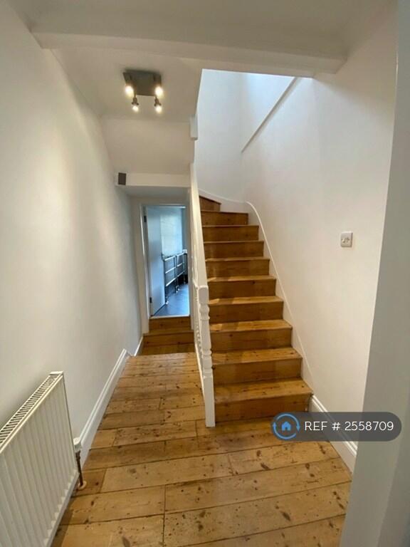 First Floor Hall And Stairs