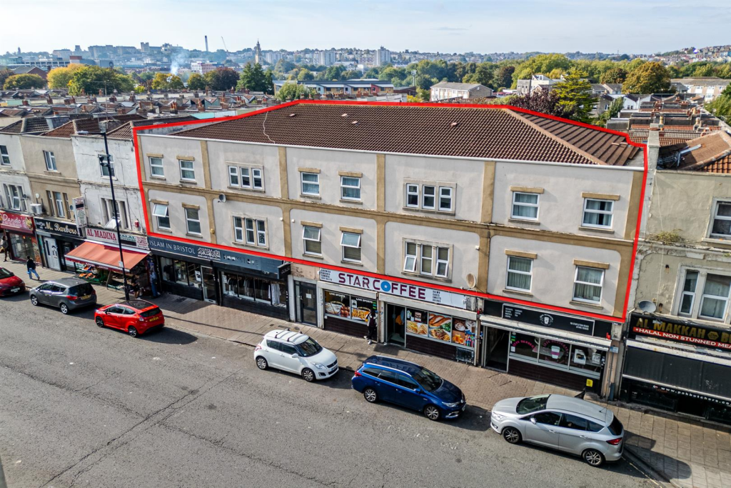 84 - 86 Stapleton Rd St Jude&#39;s, Bristol BS5 0PW | 