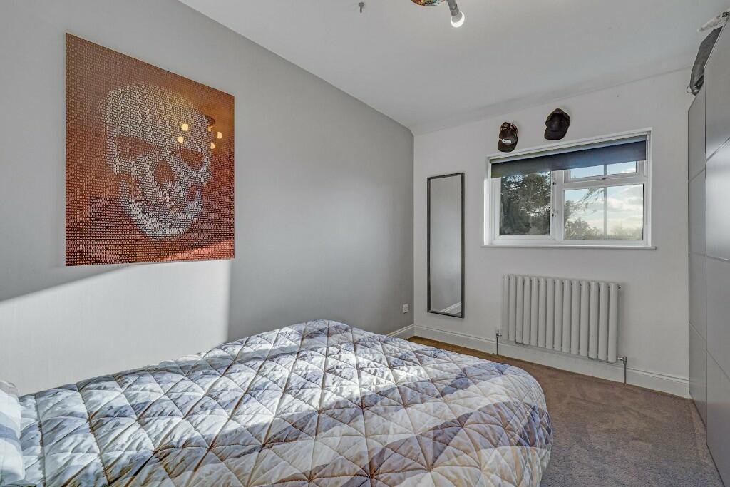 Bedroom two 