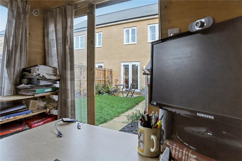 Garden Office