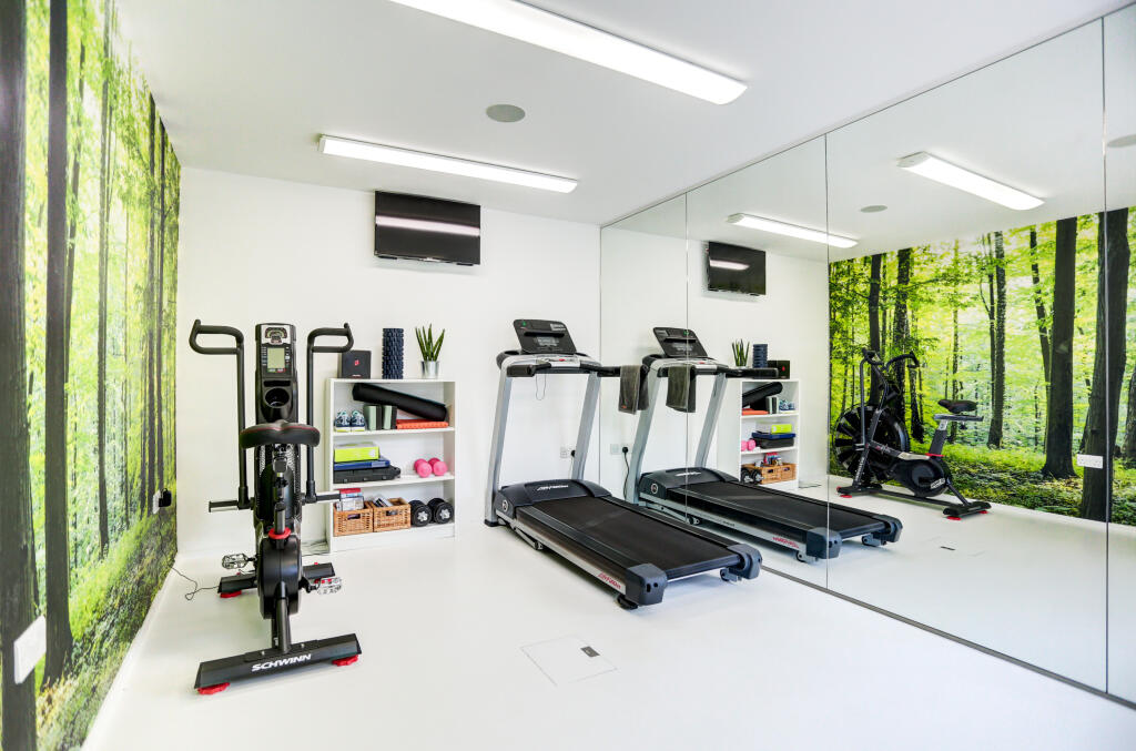 gym