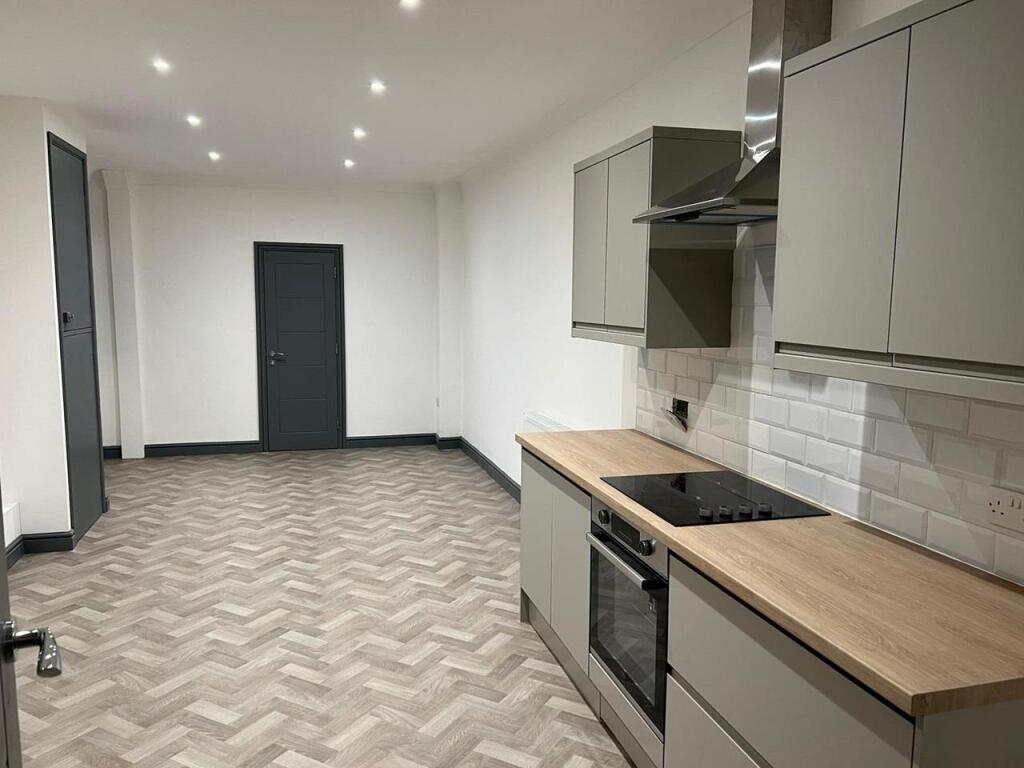 Kitchen/Reception