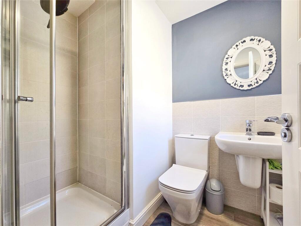 En-Suite Shower Room