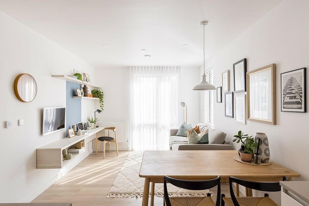 Show home