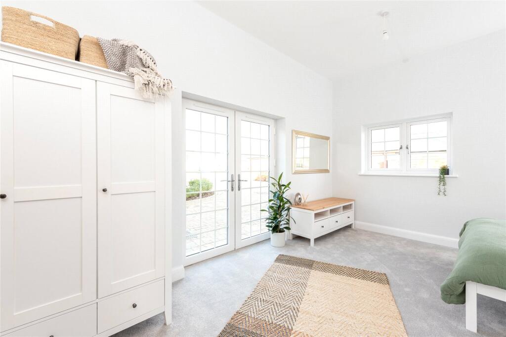 Principal Bedroom