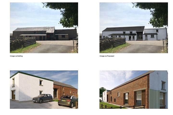 Proposed Dwelling