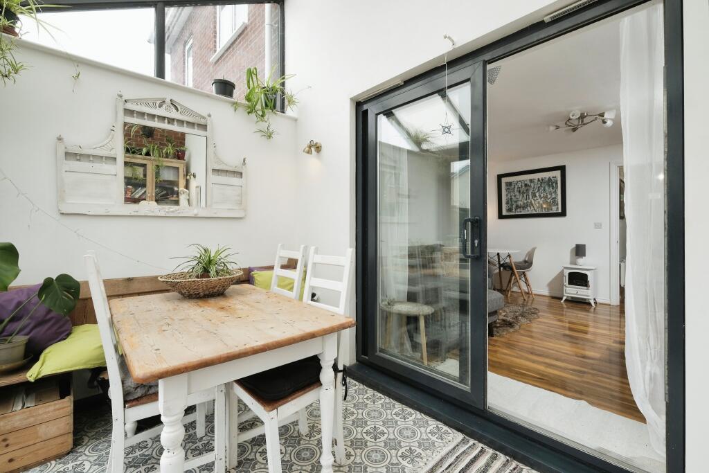 conservatory