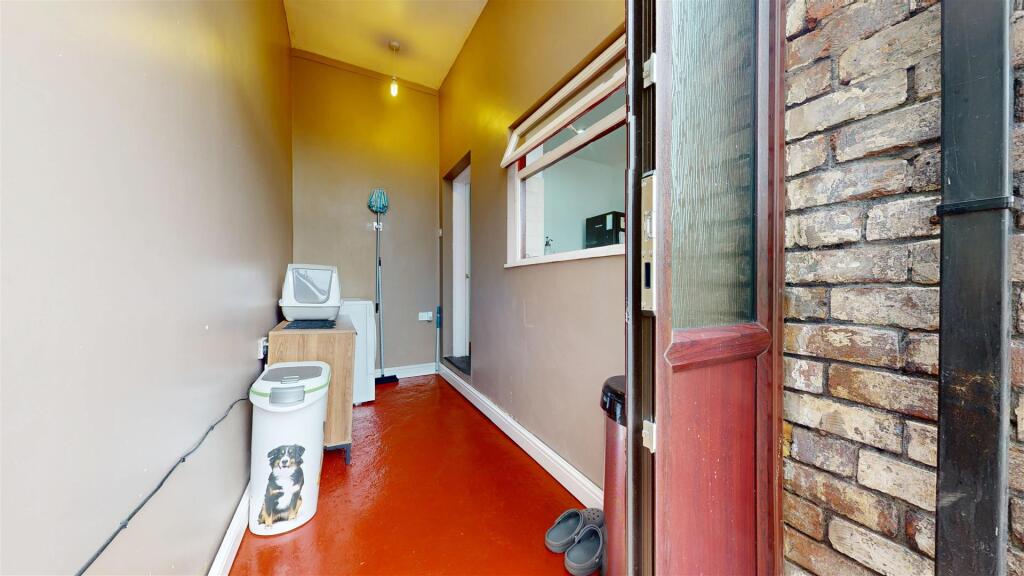 Grafton Street Utility