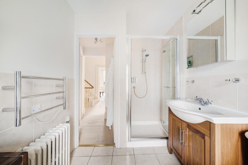 Bath and Shower Room