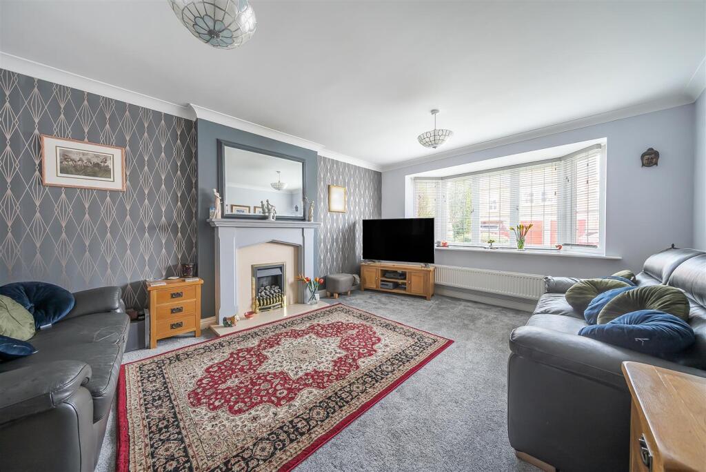 Roman Close, Northampton