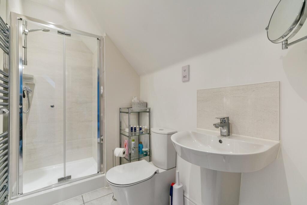 Top Floor Shower Room