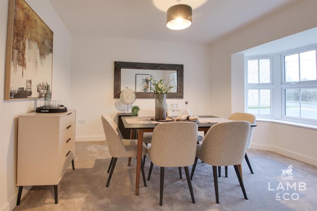 DINING ROOM/RECEPTION
