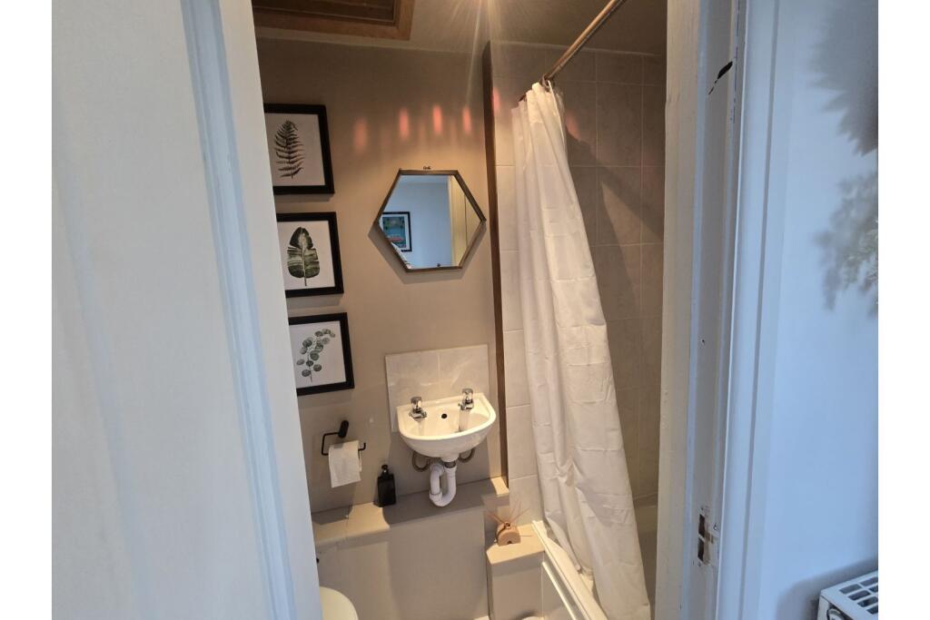 Downstairs Bathroom
