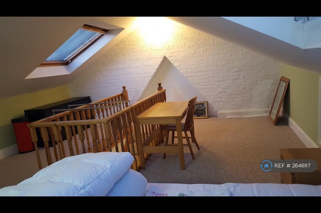 Bedroom 2 (Loft)