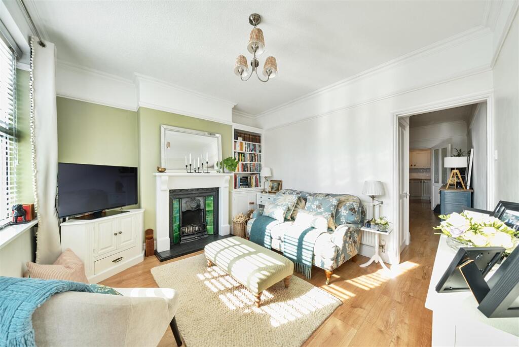 86 Zion Hill, Coleorton
