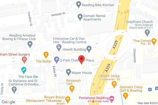 Google Maps Image