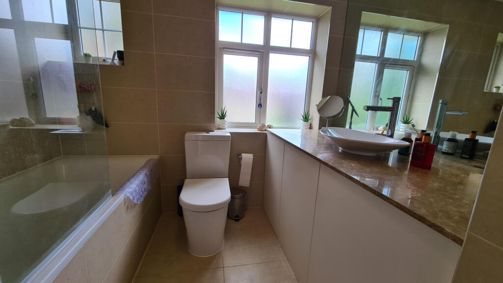 Bathroom WC