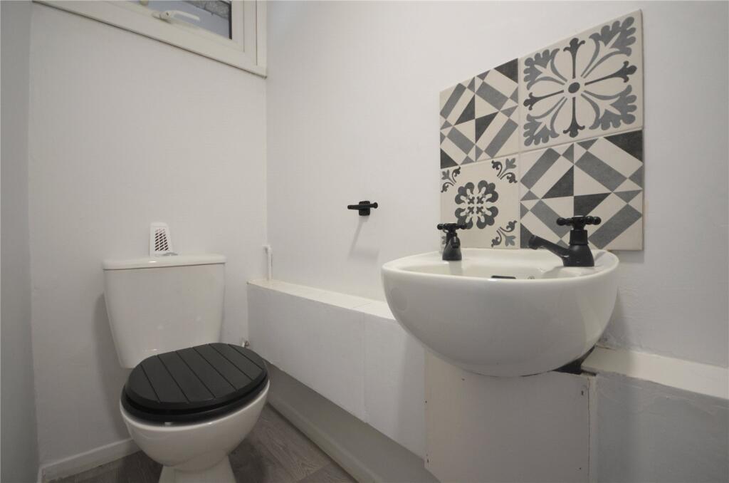 Downstairs Wc