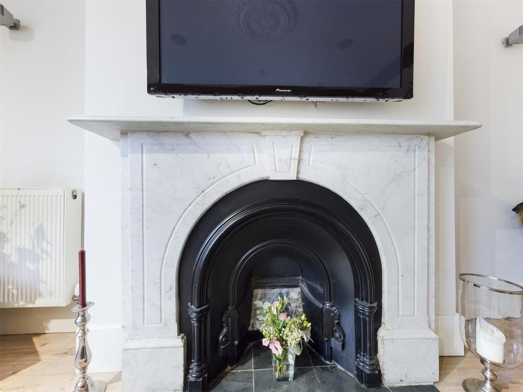 Feature Fireplace