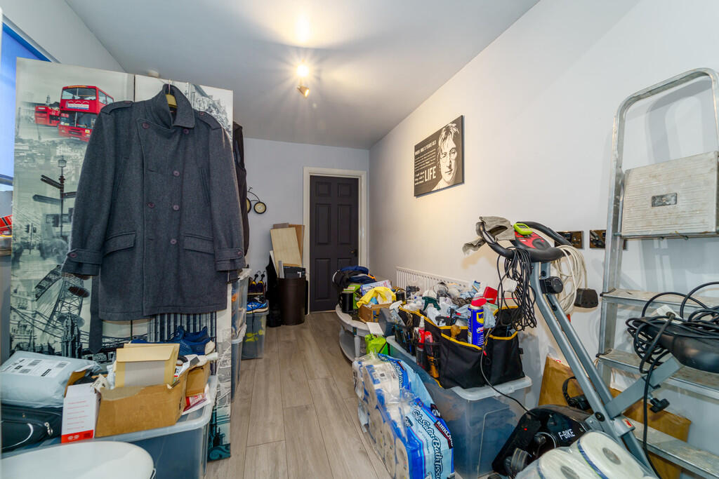 Further Reception...